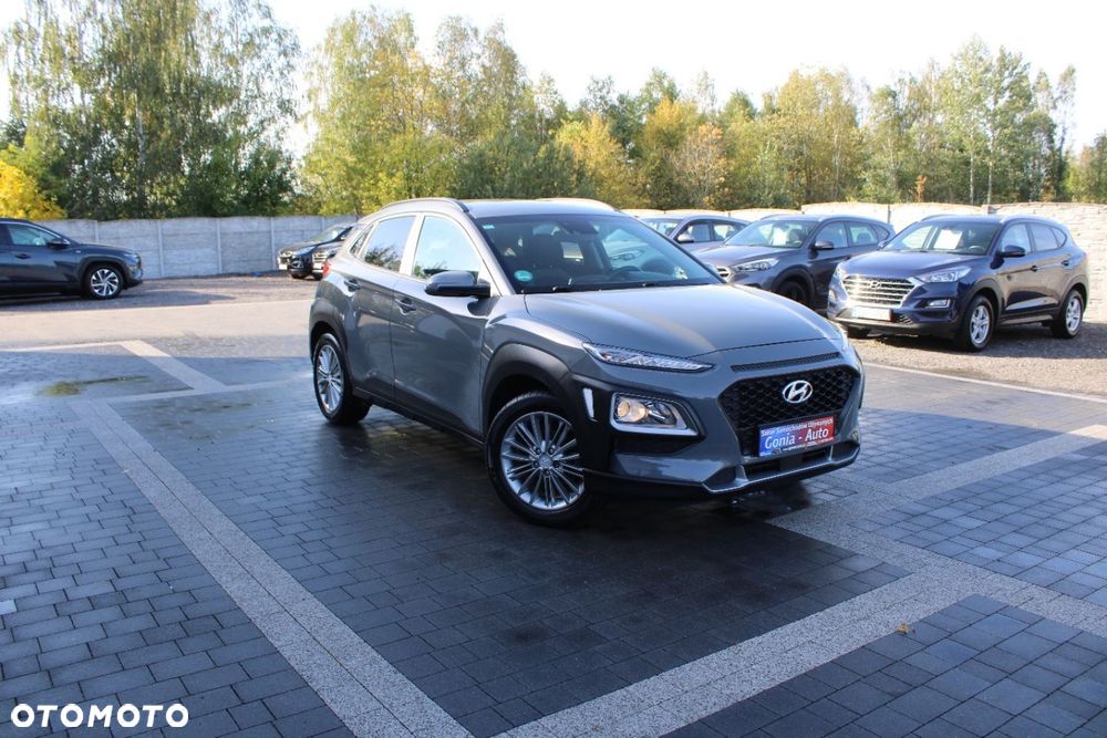 Hyundai Kona 2020