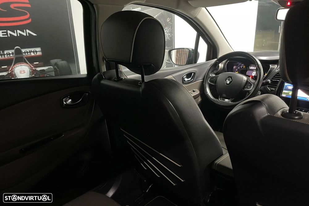 Renault Captur 1.5 dCi Exclusive - 27