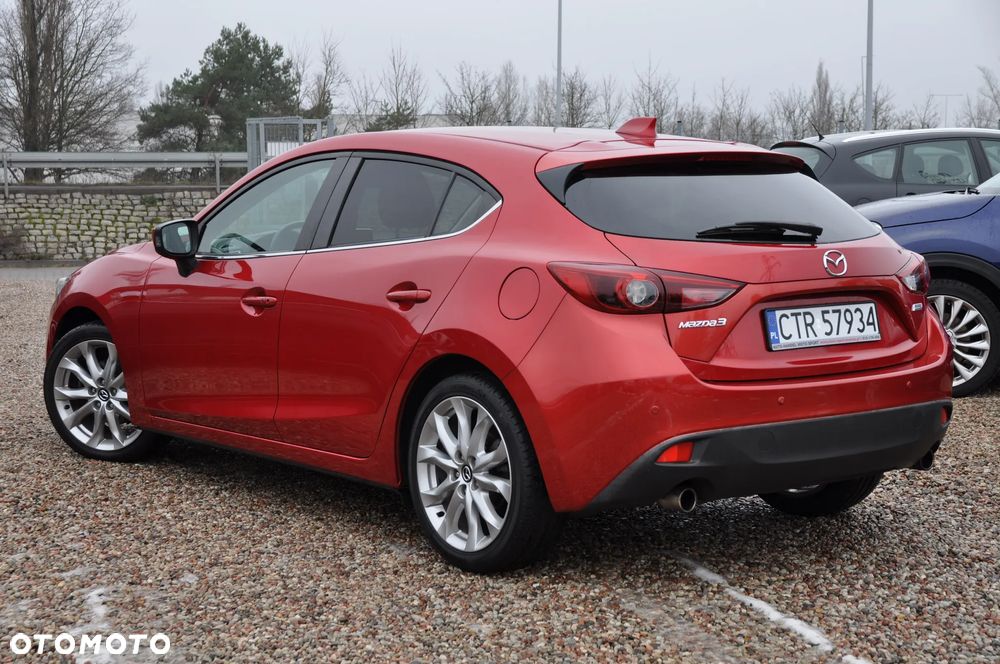 Mazda 3 SKYACTIV-G 120 Automatik Center-Line - 5