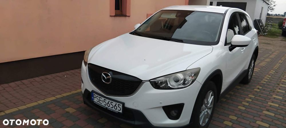 Mazda CX-5 - 4
