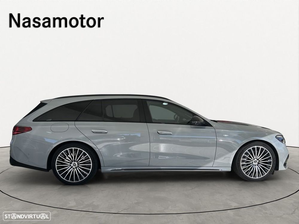 Mercedes-Benz E 300 - 5