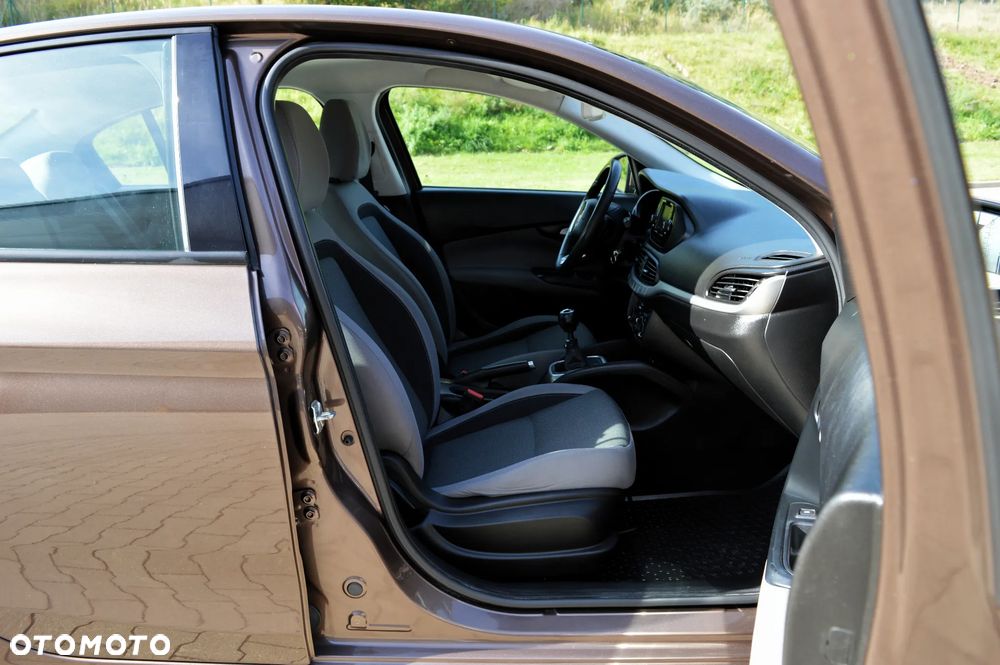 Fiat Tipo 1.6 MultiJet 16v Pop - 11