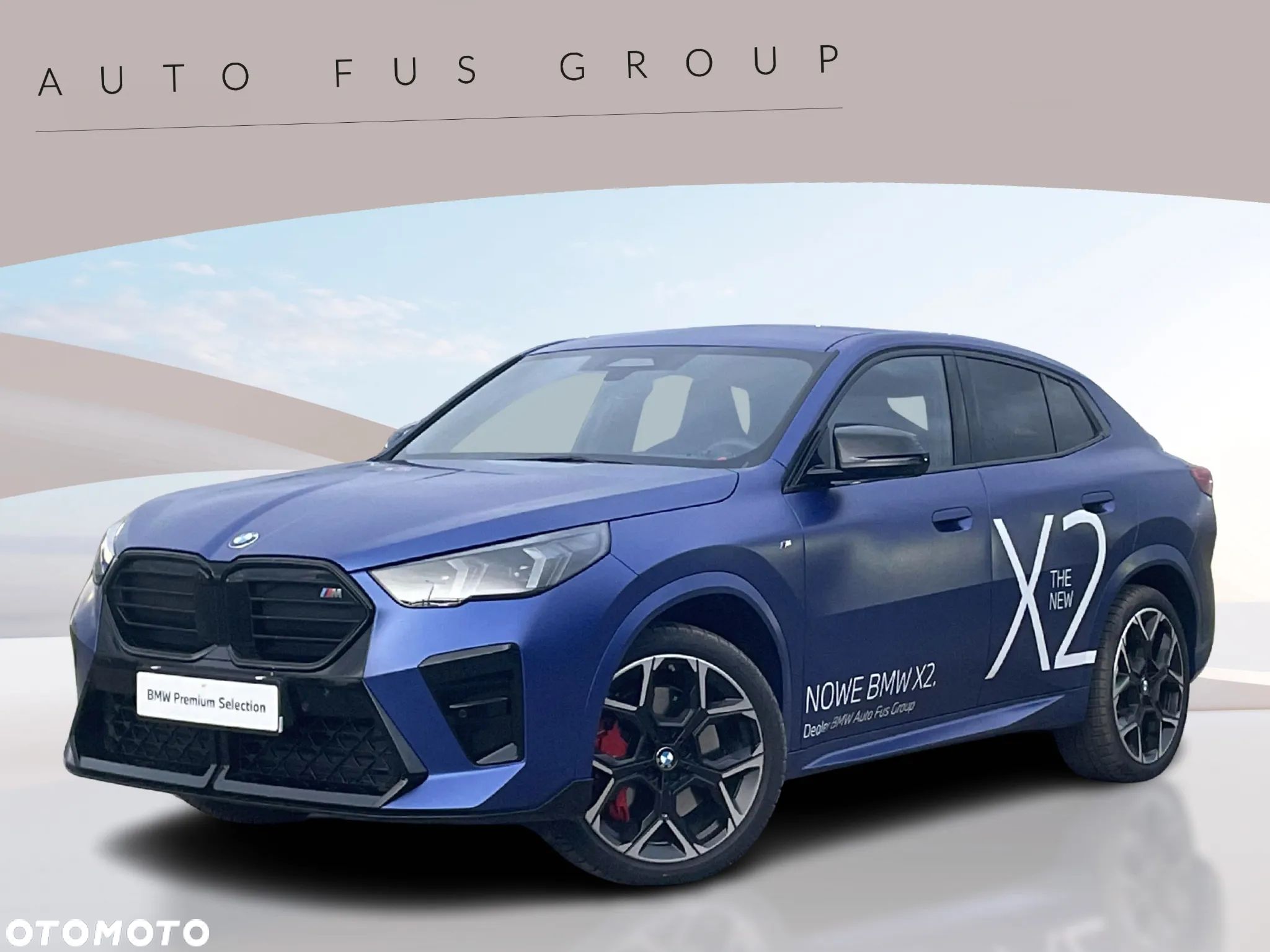 BMW X2 M35i - 1