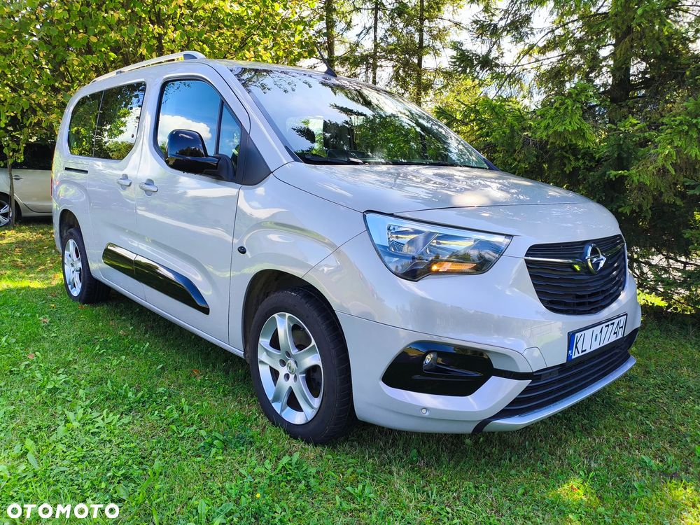 Opel Combo XL 1.5 CDTI Edition Plus S&S - 17