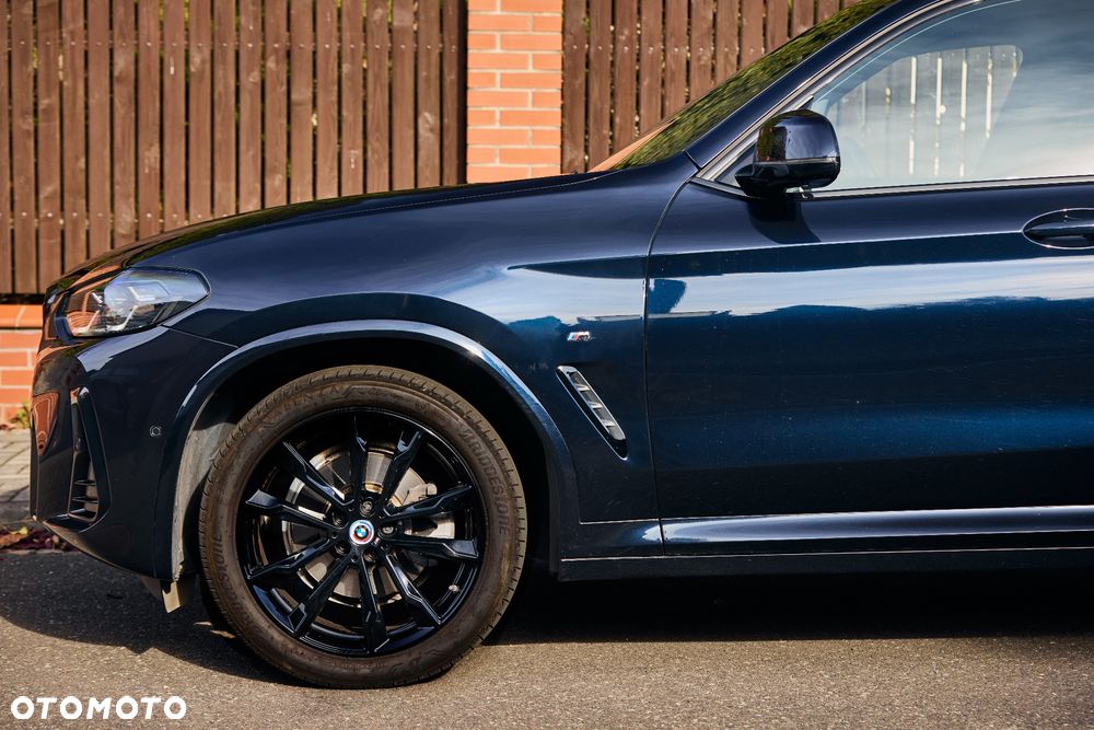 BMW X3 xDrive20i M Sport sport - 5