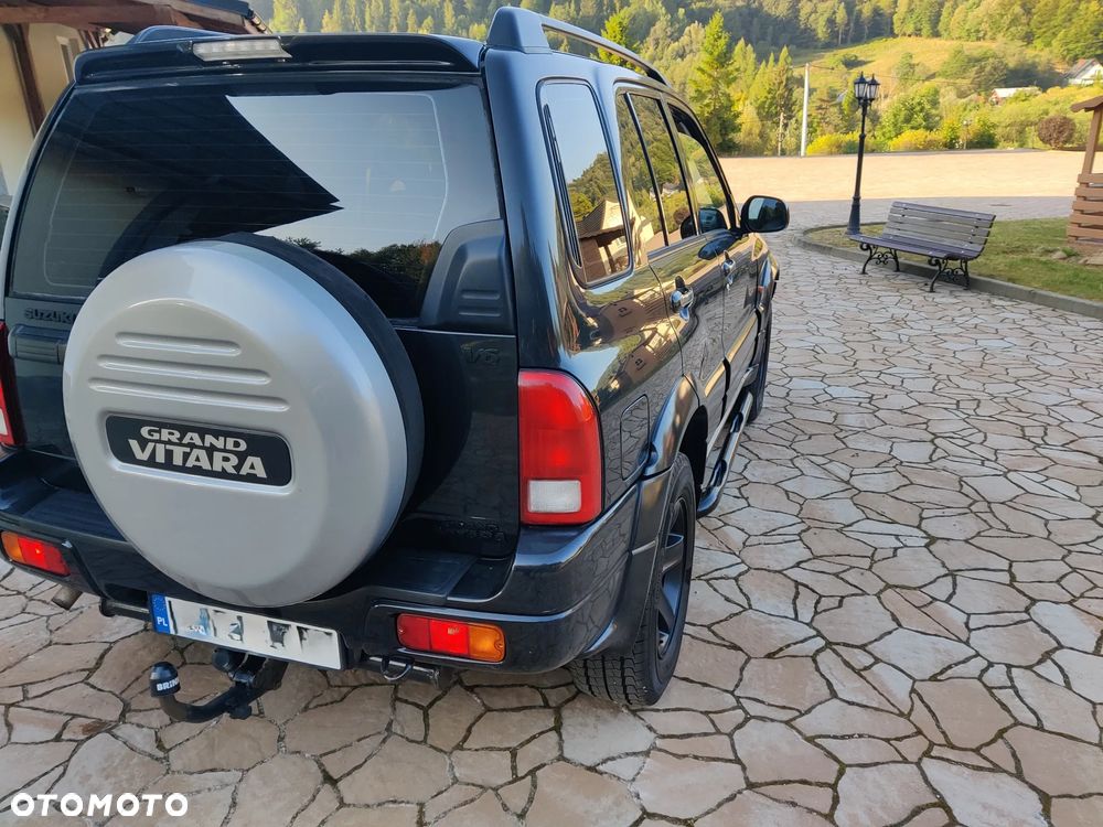 Suzuki Grand Vitara 2.5 V6 Comfort - 5