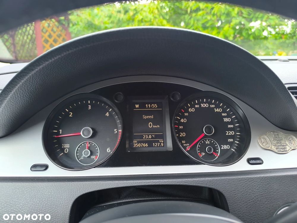 Volkswagen Passat CC 2.0 TDI DPF - 12