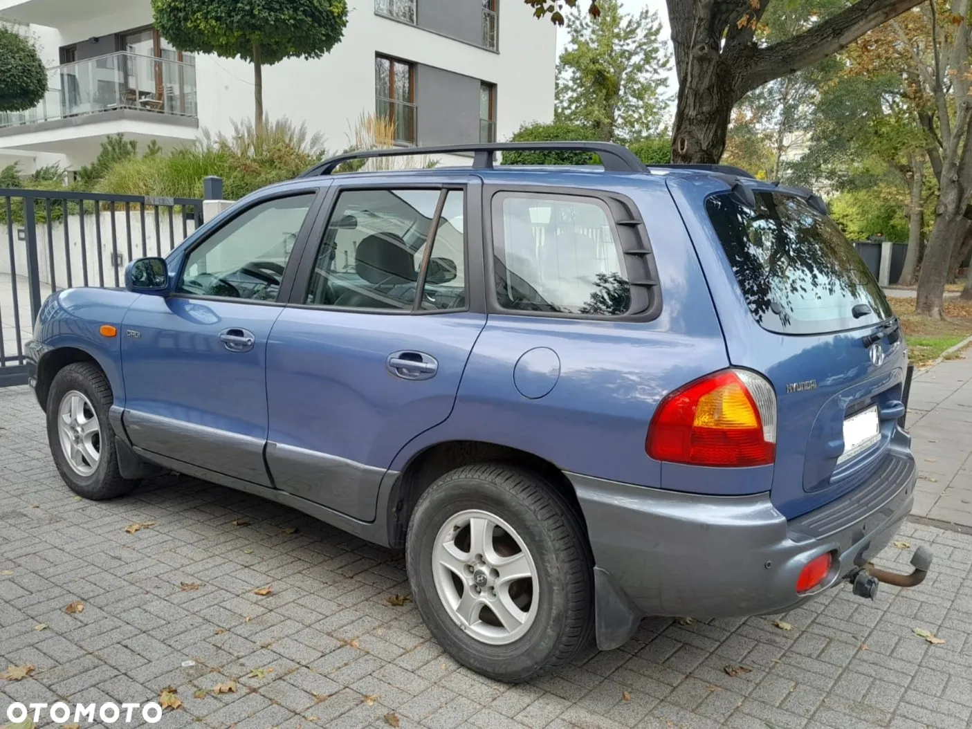 Hyundai Santa Fe 2.0 CRDi High / Elegance - 4