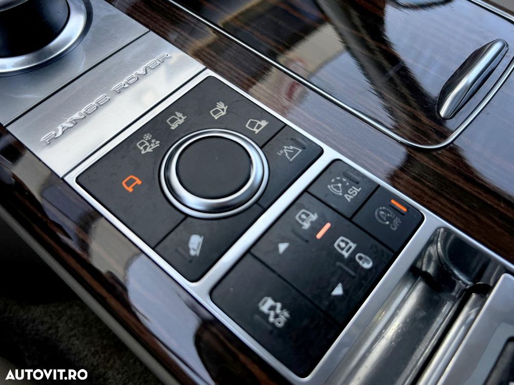 Land Rover Range Rover Vogue - 21