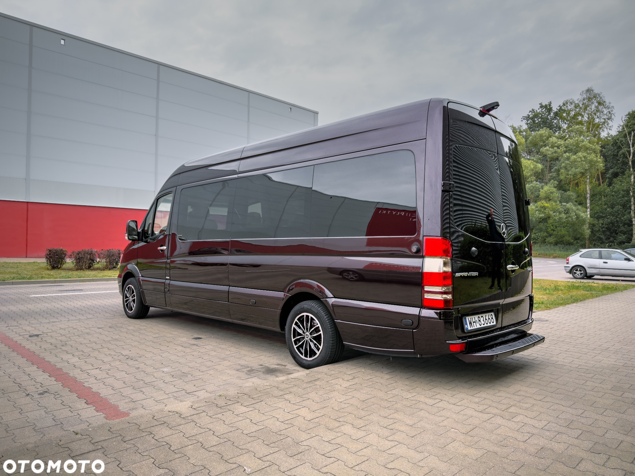 Mercedes-Benz Sprinter 316 CDI 906.235 - 5