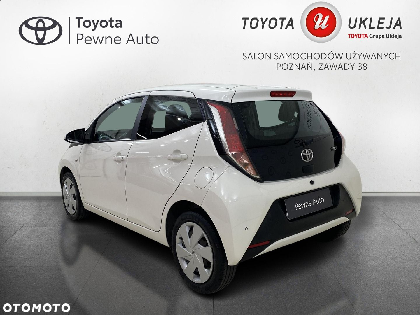 Toyota Aygo - 9