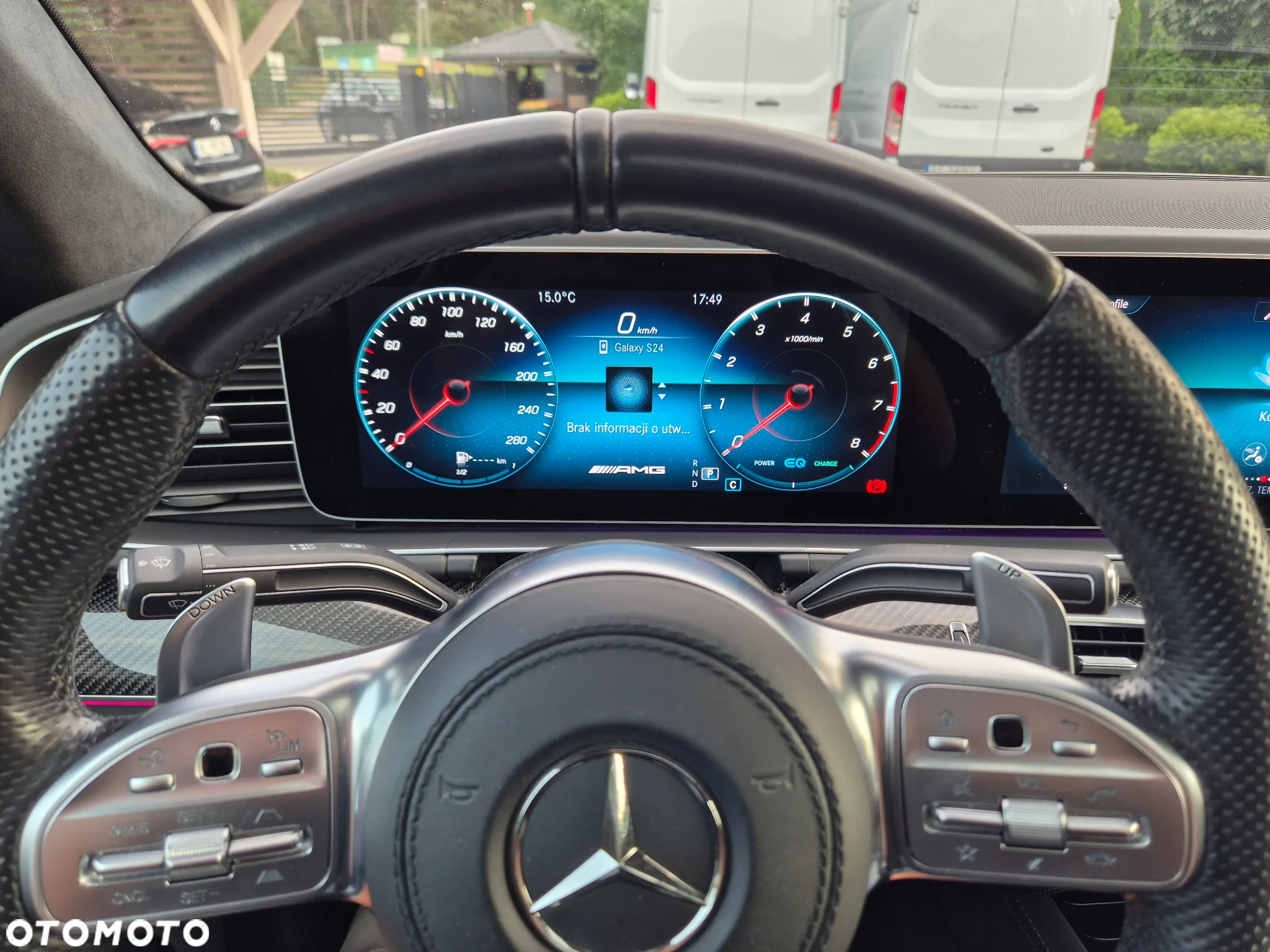 Mercedes-Benz GLE AMG Coupe 53 4-Matic Premium Plus - 40
