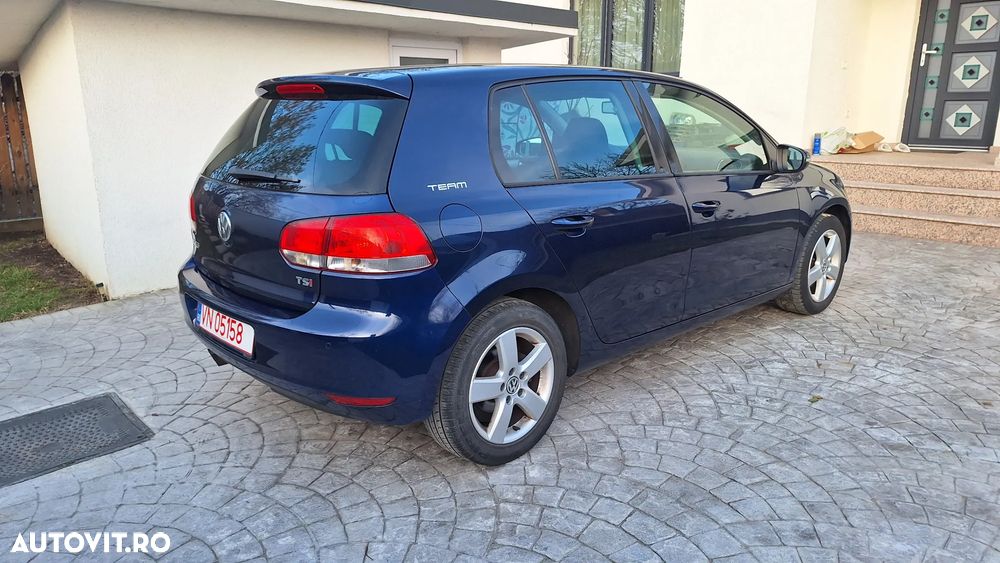 Volkswagen Golf 1.4 TSI BlueMotion Technology Highline - 5