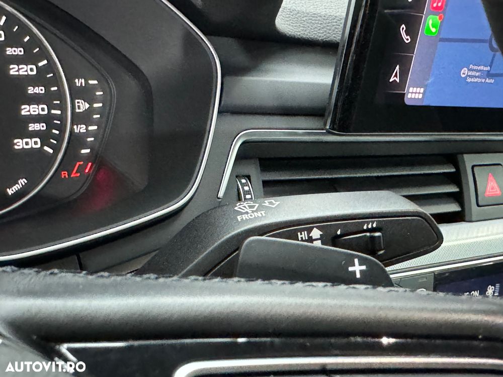 Audi A5 Sportback 2.0 40 TDI quattro S tronic MHEV Advanced - 13