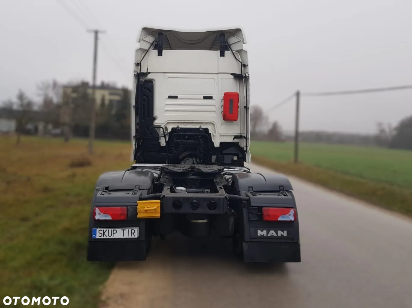 MAN TGX 18.480 AUTOMAT 2016 ZAMIANA 732TY KM - 19