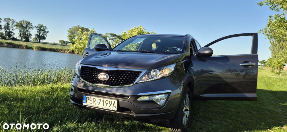 Kia Sportage 1.7 CRDI M 2WD - 12
