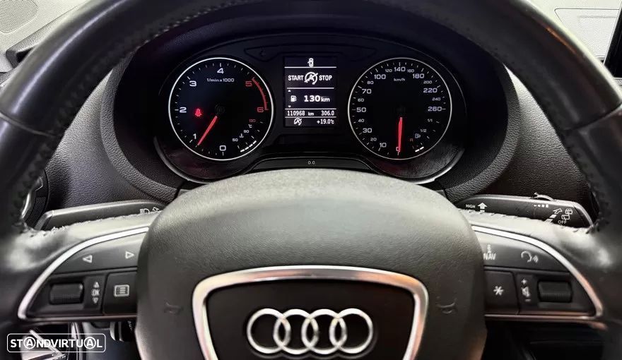 Audi A3 Sportback 1.6 TDI - 8