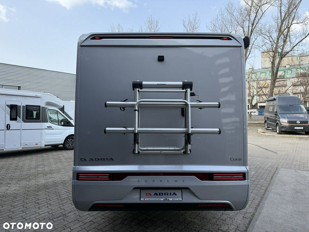 Adria Adria Coral 670 DC Supreme 180KM AUTOMAT FV23% WCC - 5