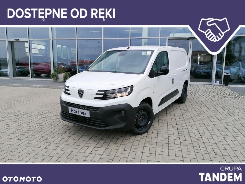 Peugeot Partner Furgon Long 950kg BlueHDi 130 KM - 1