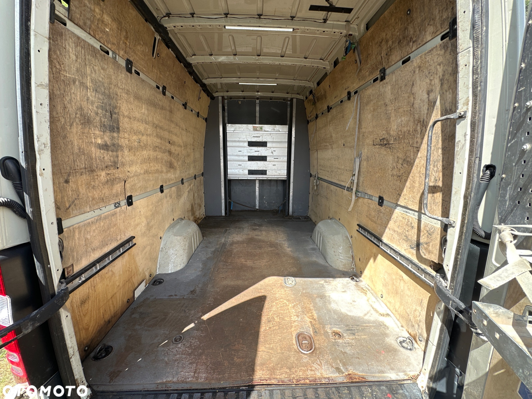 Mercedes-Benz Sprinter 316Cdi L4H4 - 24