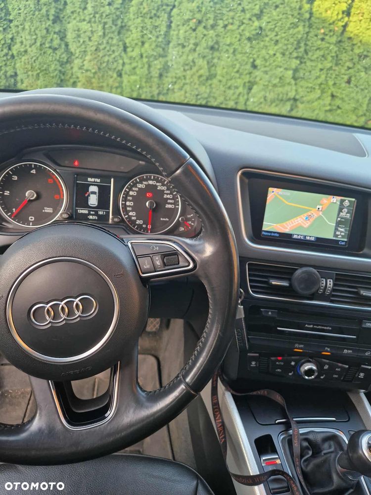 Audi Q5 2.0 TDI - 6