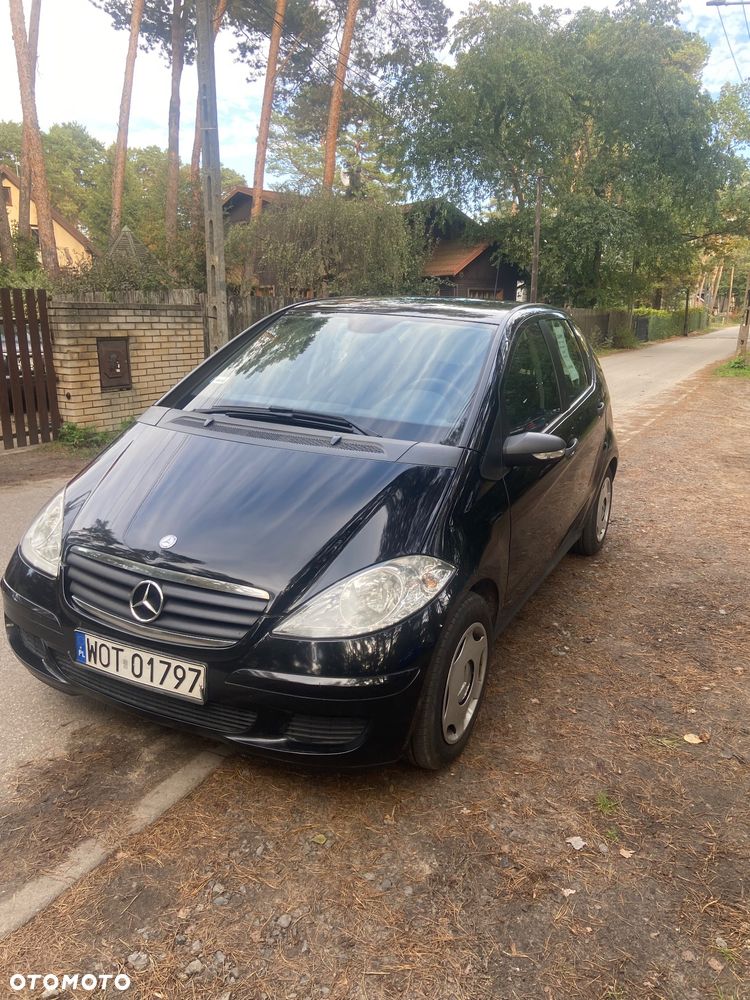 Mercedes-Benz Klasa A - 2