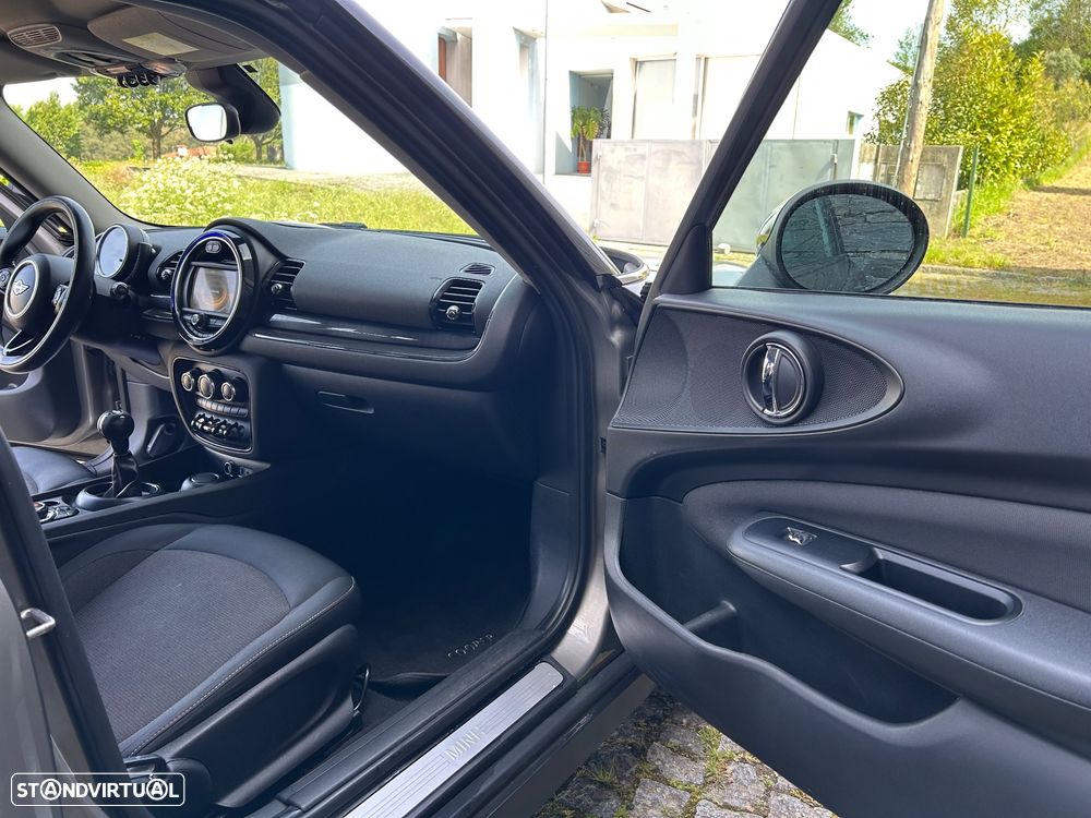 MINI Clubman One D - 17