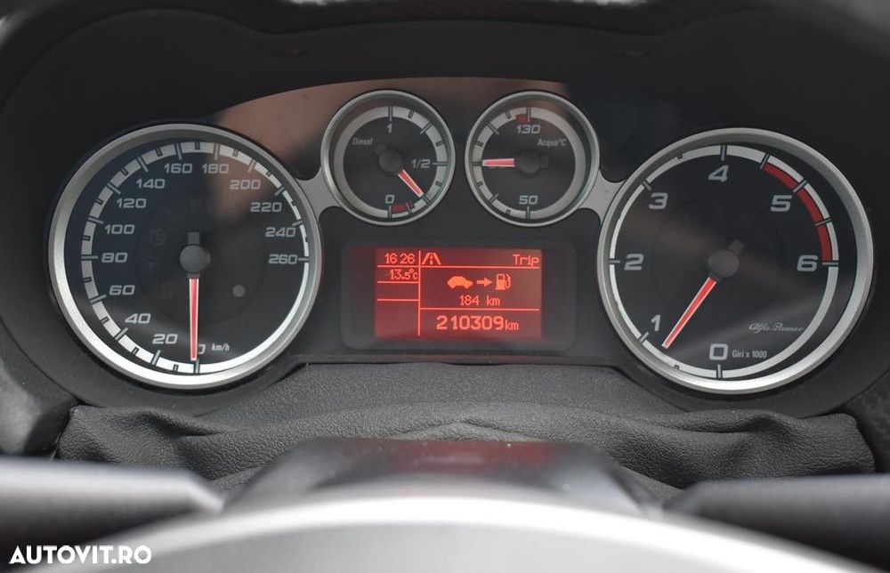 Alfa Romeo Mito 1.3 JTDM - 14