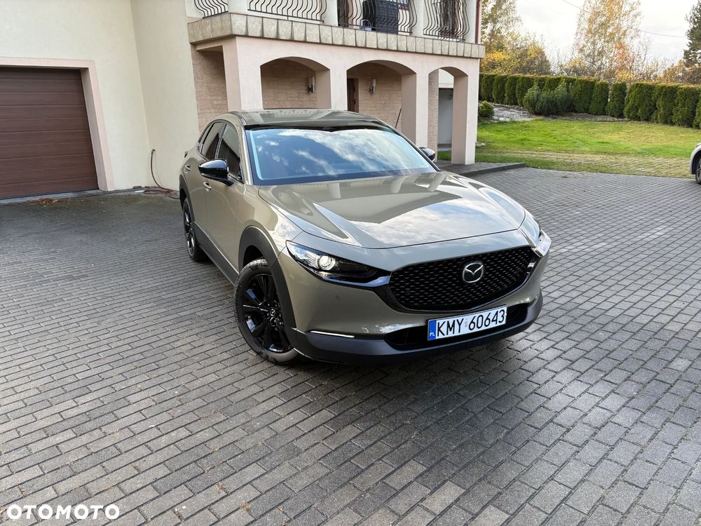 Mazda Cx-30 2025 photo 3