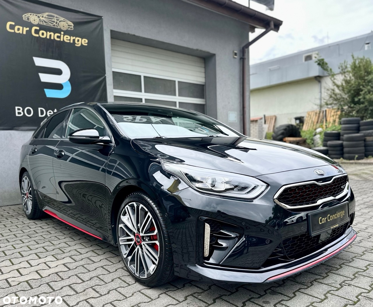 Kia ProCeed 1.6 T-GDI GT DCT - 10