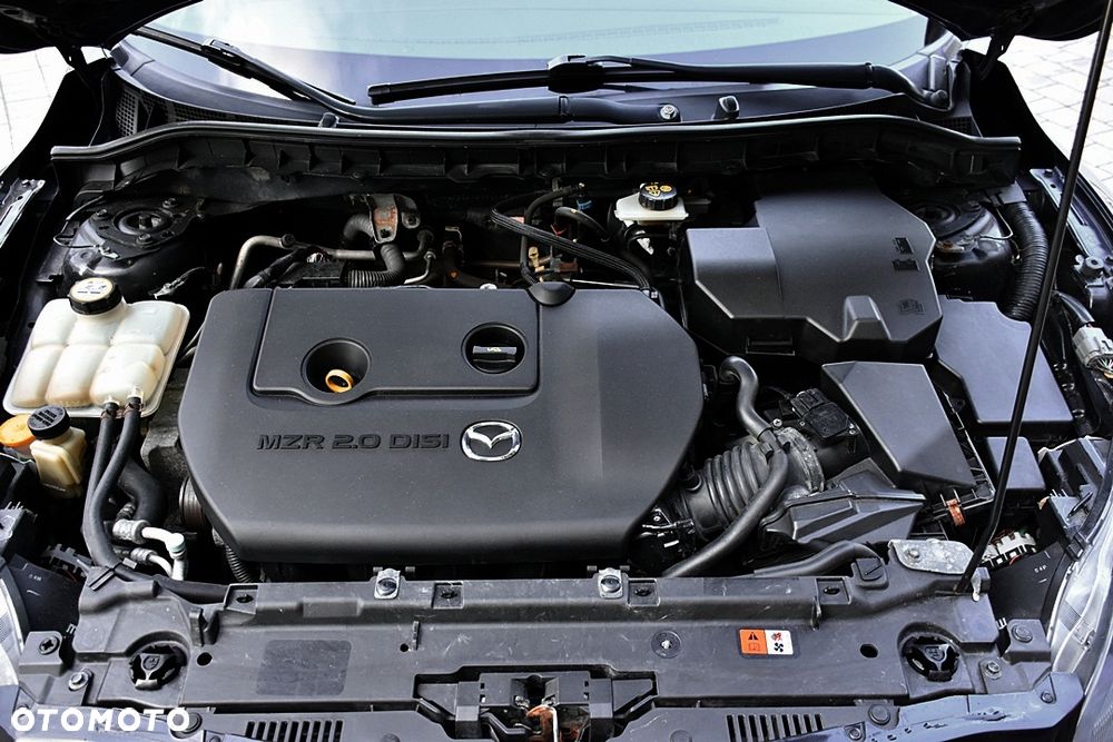 Mazda 3 2.0 MZR DISI Sports-Line - 29