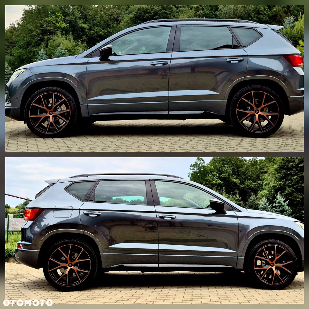 Cupra Ateca 2.0 TSI 4Drive DSG Limited Edition - 4
