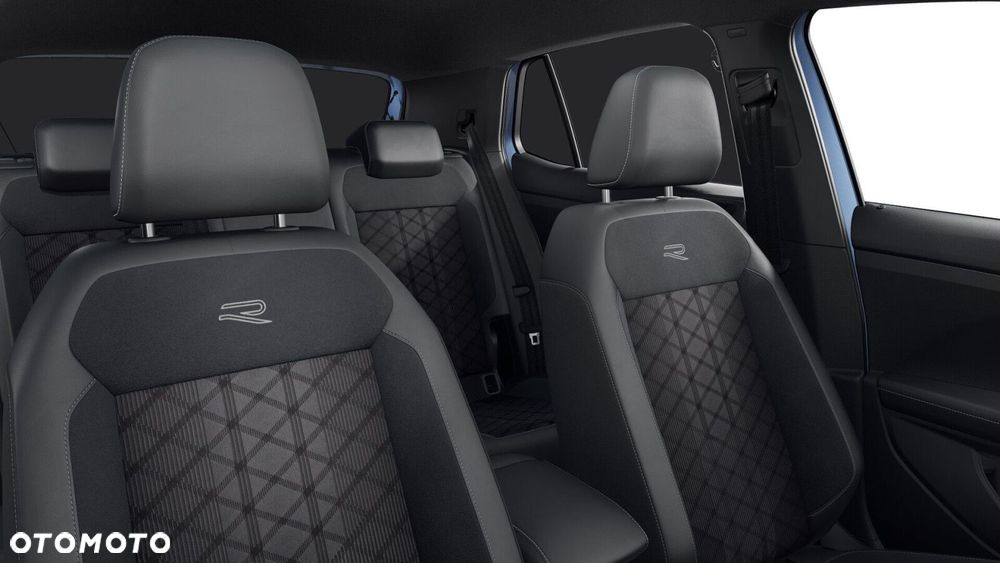 Volkswagen T-Cross 1.5 TSI ACT R-Line Plus DSG - 9