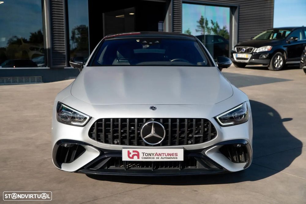 Mercedes-Benz AMG GT - 22