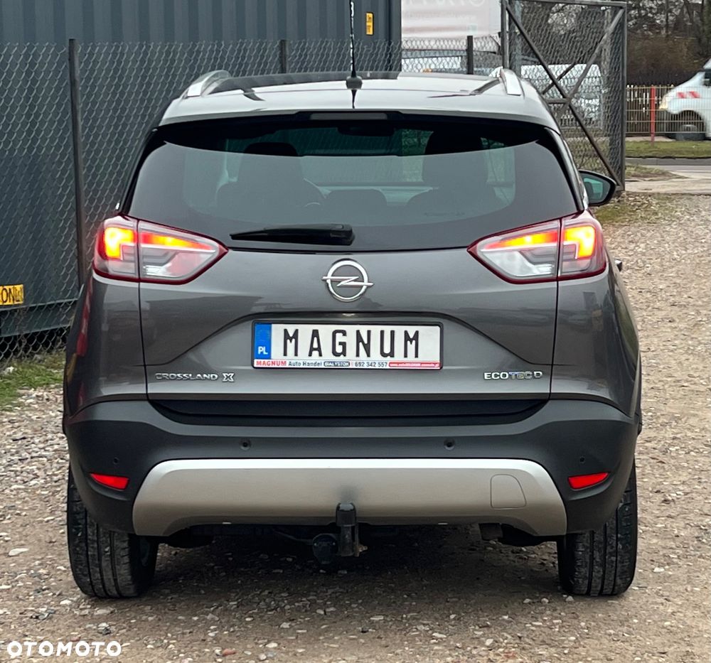 Opel Crossland X - 39