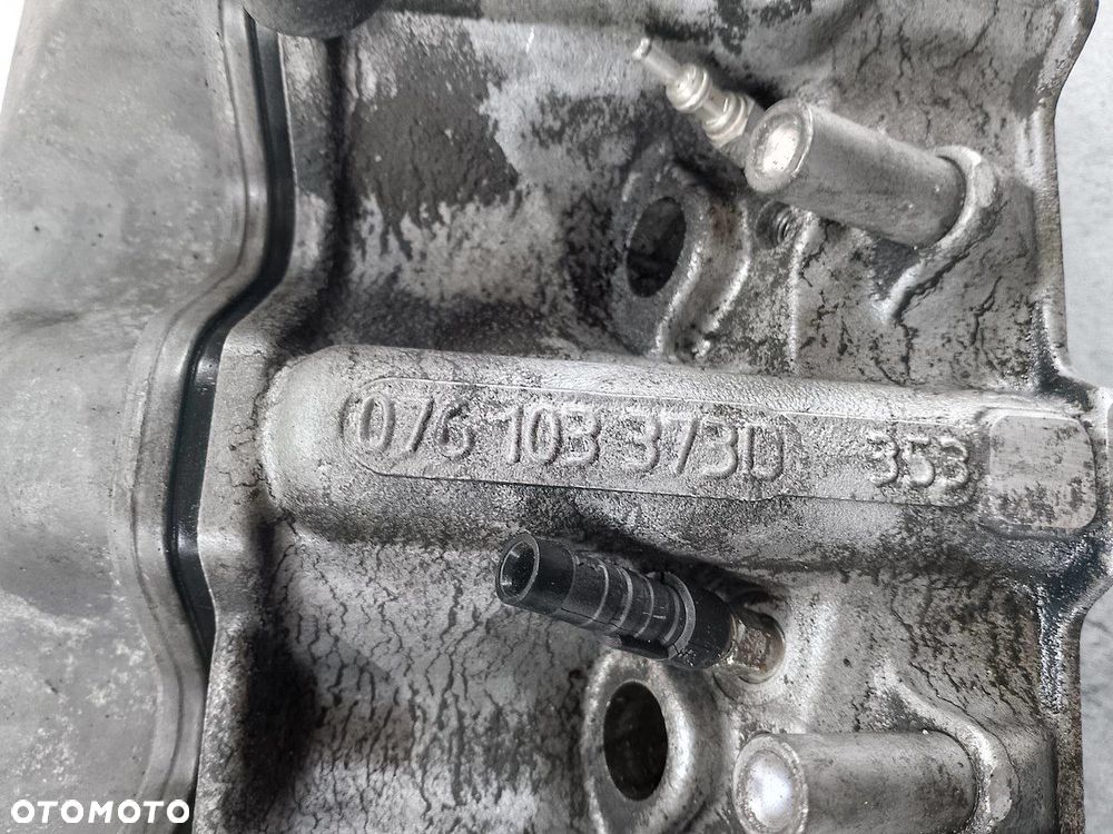 GŁOWICA VW CRAFTER 076103373D 2.5 TDI - 2