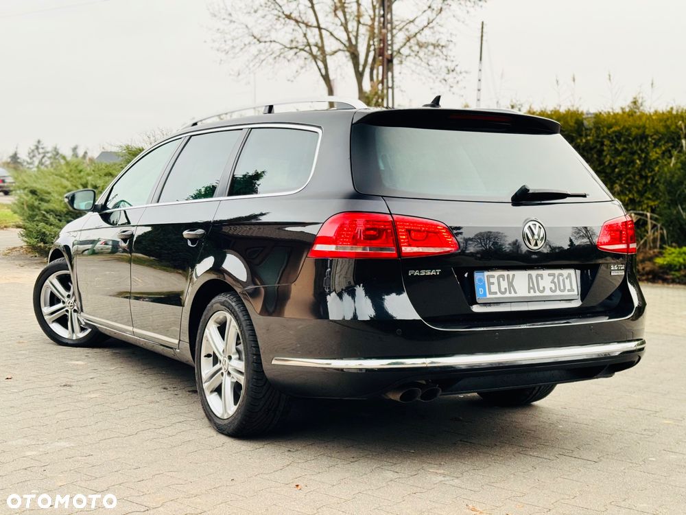 Volkswagen Passat 2.0 TDI DSG BlueMotion Technology Highline - 5