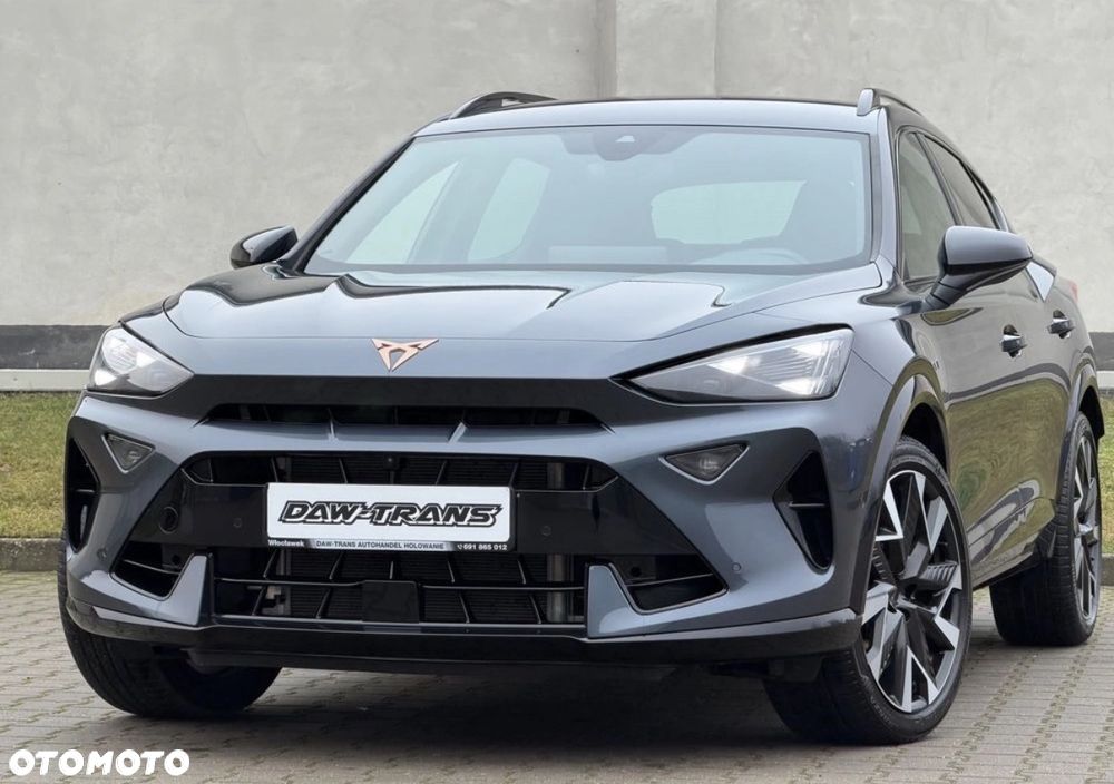 Cupra Formentor 2.0 TSI 4Drive DSG VZ Tribe Edition - 3