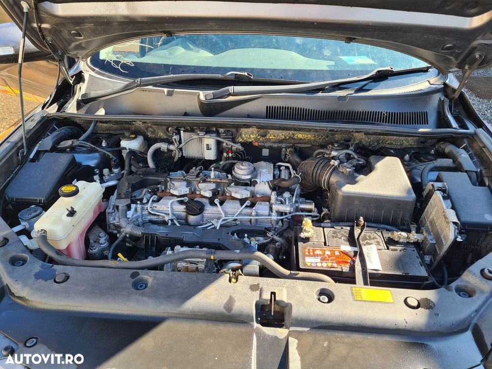 Usa Stanga Fata Toyota Rav 4 III Facelift 2010 - 2012 SUV 4 Usi GRI (727) - 6