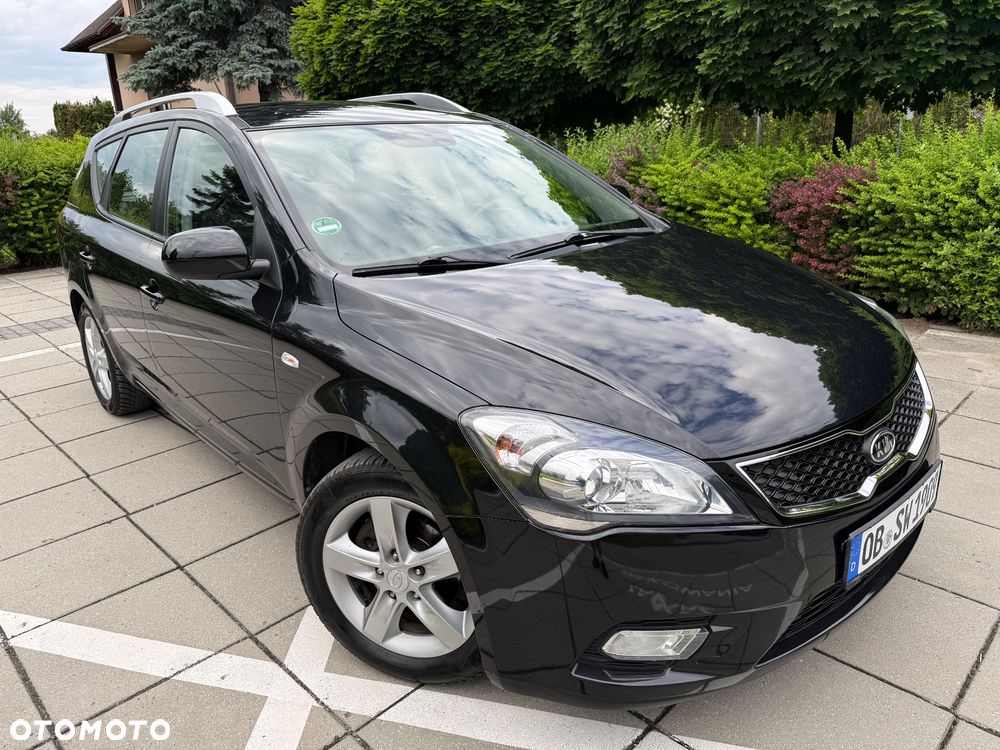 Kia Ceed 1.4 CVVT Edition 7 - 13