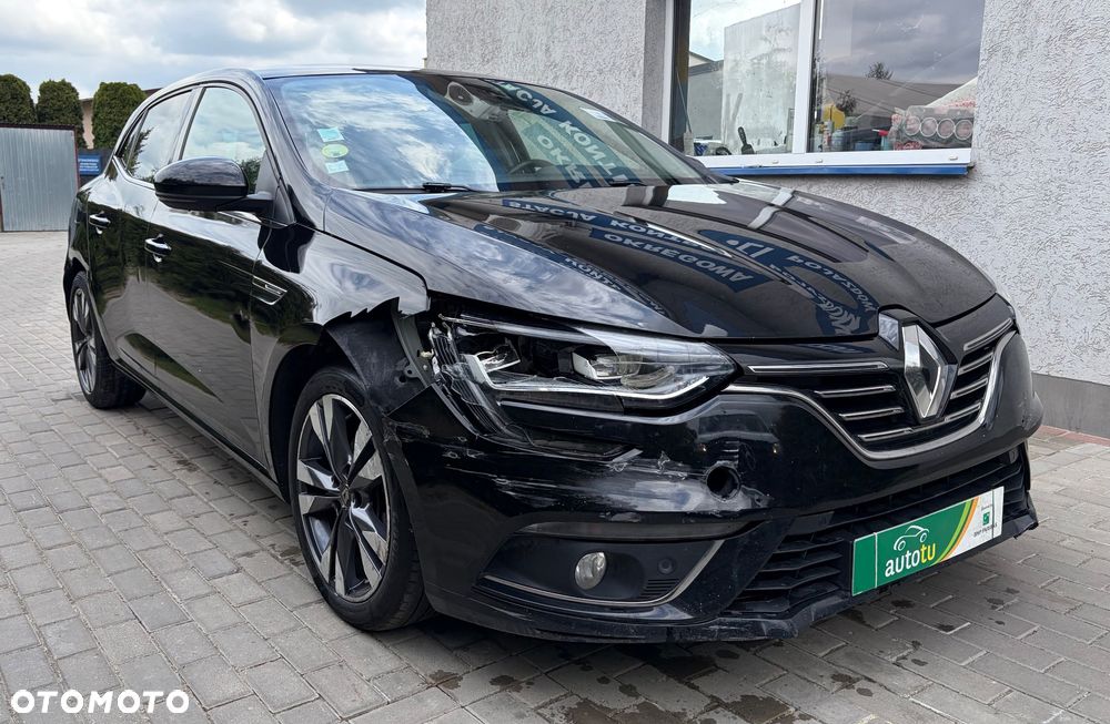 Renault Megane 1.5 dCi Limited EDC EU6 - 3