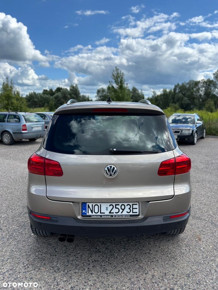 Volkswagen Tiguan - 6
