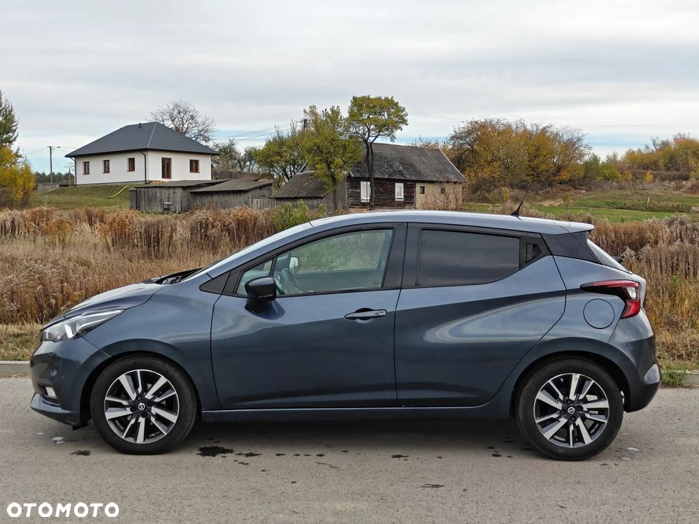 Nissan Micra - 5