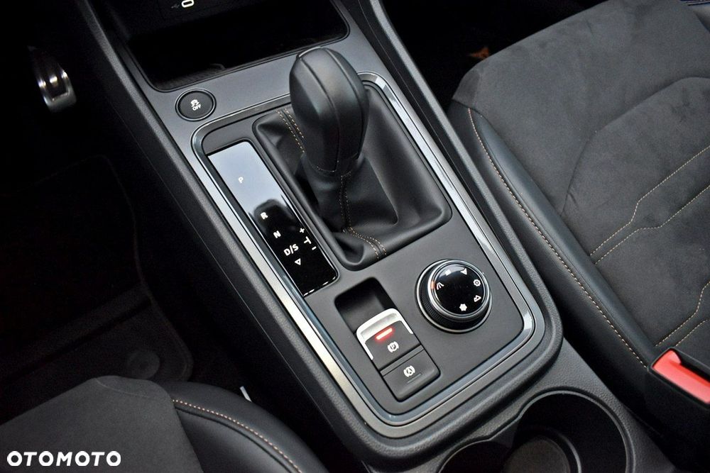 Cupra Ateca 2.0 TSI 4Drive DSG - 29