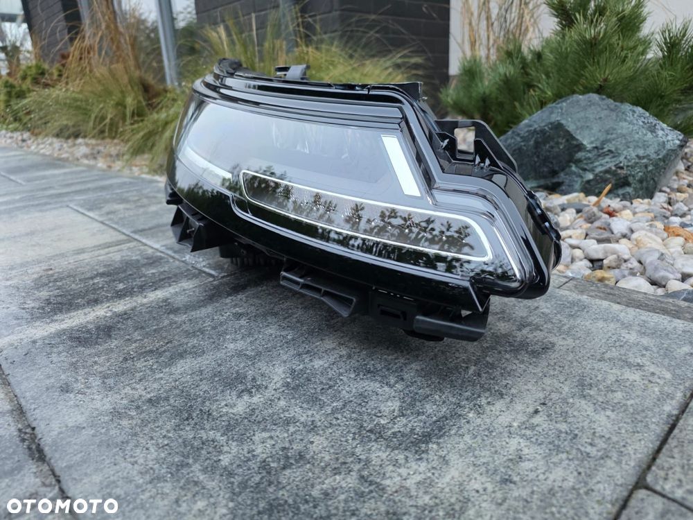 RANGE ROVER EVOQUE 2 II L551 Kompletna Lampa prawa przód Full Led LOW Led K8D2-13W029-BF - 2