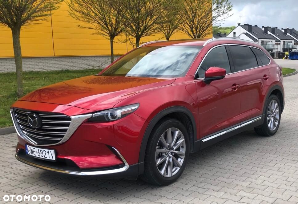 Mazda CX-9 - 30