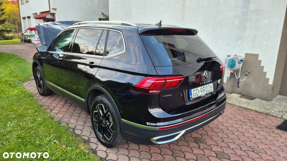 Volkswagen Tiguan Allspace