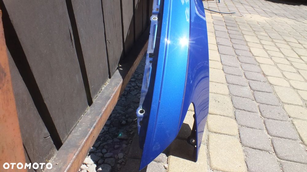 Błotnik przedni lewy Audi A6 C8 - 3