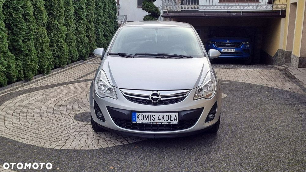 Opel Corsa - 10