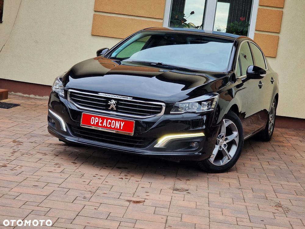 Peugeot 508 1.6 e-THP Allure S&S